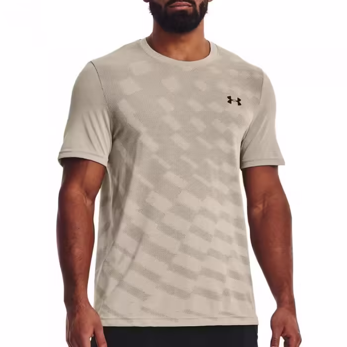 Tricou Under Armour UA Seamless Radial SS - 2
