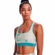 Спортивное бра Under Armour UA Crossback Mid Print NE