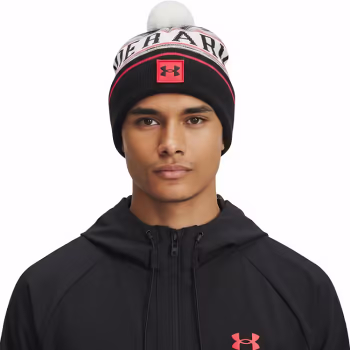 Caciula Under Armour Pom Beanie - 3