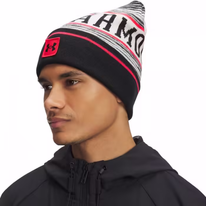 Caciula Under Armour Pom Beanie - 4