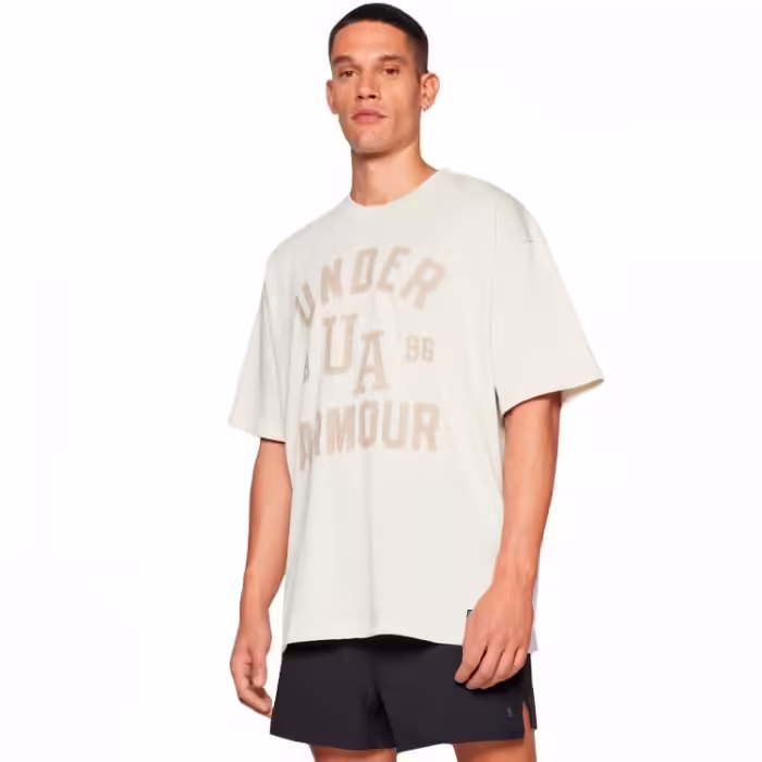 Tricou Under Armour UA M HW VARSITY OS SS - 2