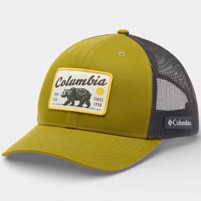 Chipiu Columbia Mesh Snap