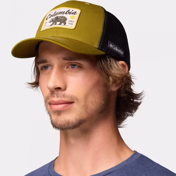 Chipiu Columbia Mesh Snap - 3
