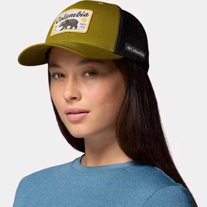 Chipiu Columbia Mesh Snap - 5