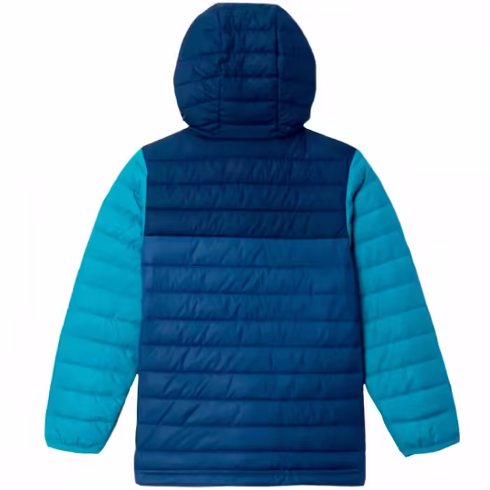 Куртка Columbia Powder Lite Boys Hooded Jacket - 2