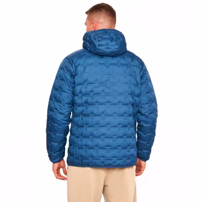 Scurta Columbia Delta Ridge Down Hooded Jacket - 3