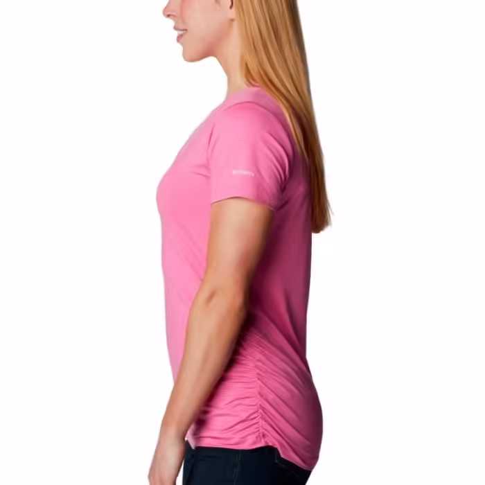 Tricou Columbia Leslie Falls Short Sleeve Shirt - 4