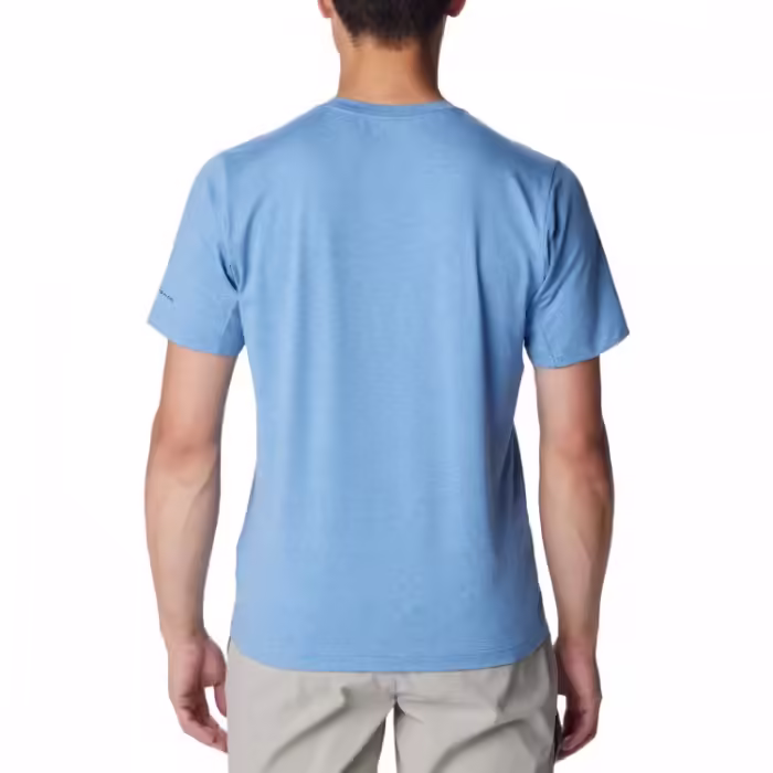 Футболка Columbia Tech Trail Crew Neck II - 4