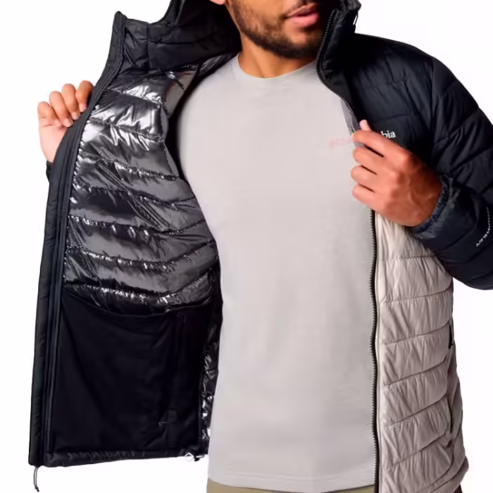 Куртка Columbia Powder Lite II Hooded Jacket - 3