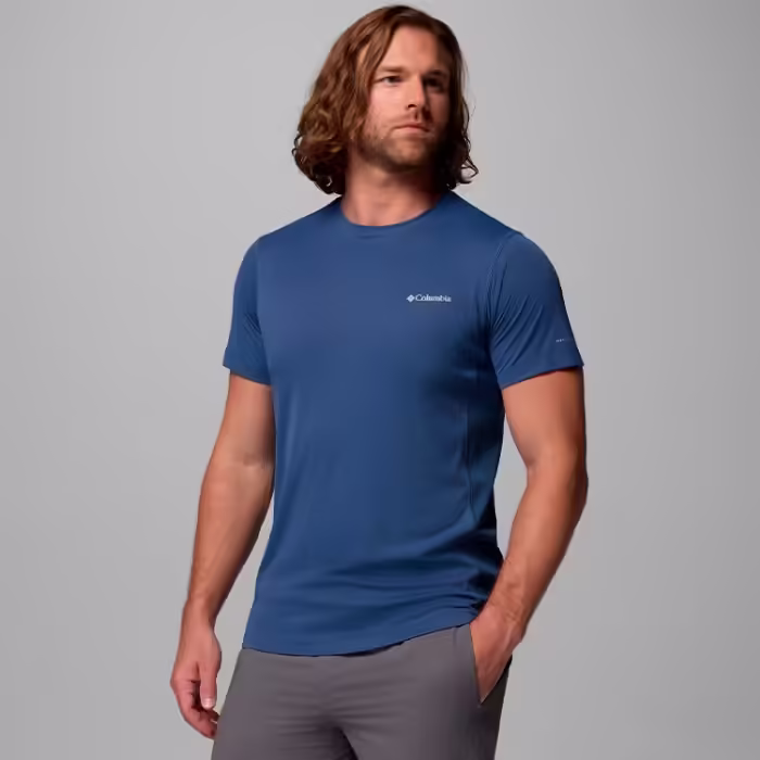 Tricou Columbia Zero Rules Light