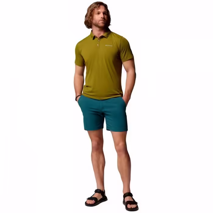 Polo Columbia Tech Trail Utility - 3