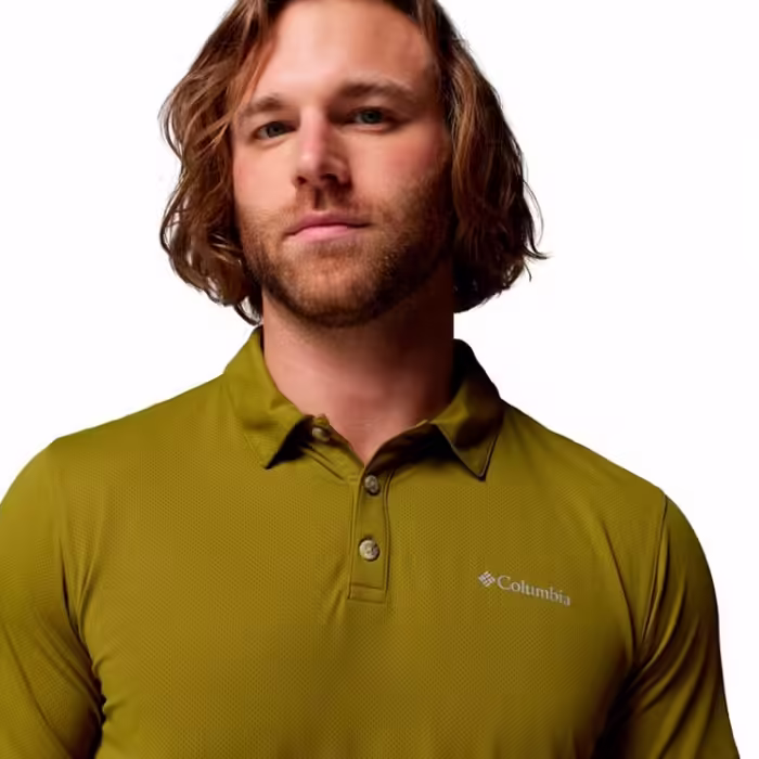 Polo Columbia Tech Trail Utility - 5