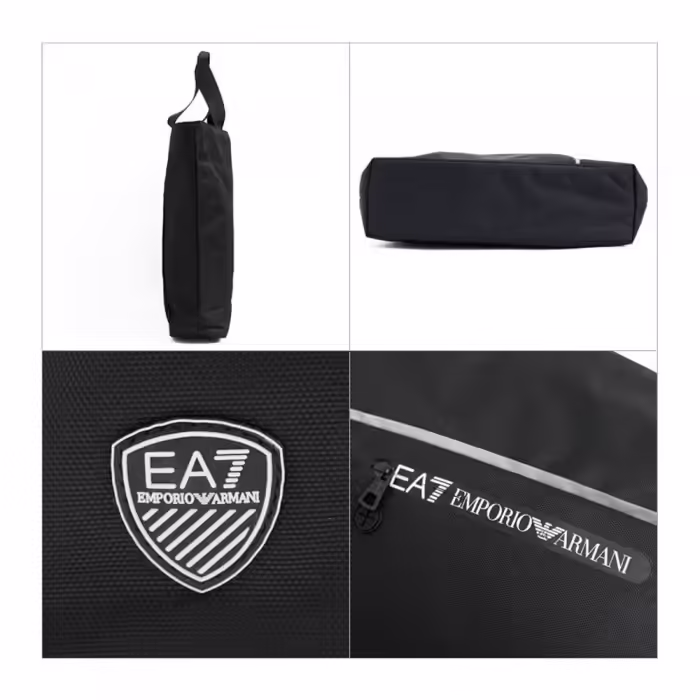 Geanta p/sport EA7 EMPORIO ARMANI TESSUTO SHOULDER BAG - 3