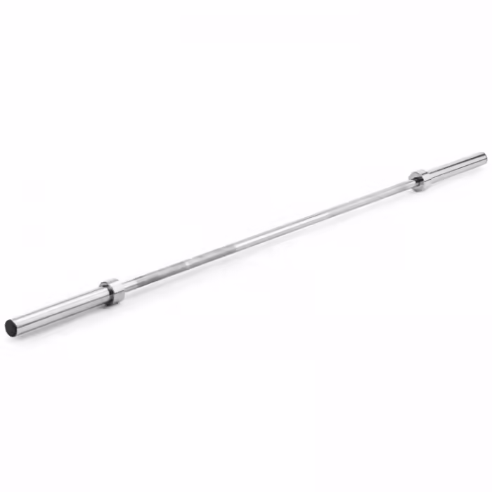 Bara dreapta YORK Olympic Bar 7FT 500 LB Rated (No Warranty)