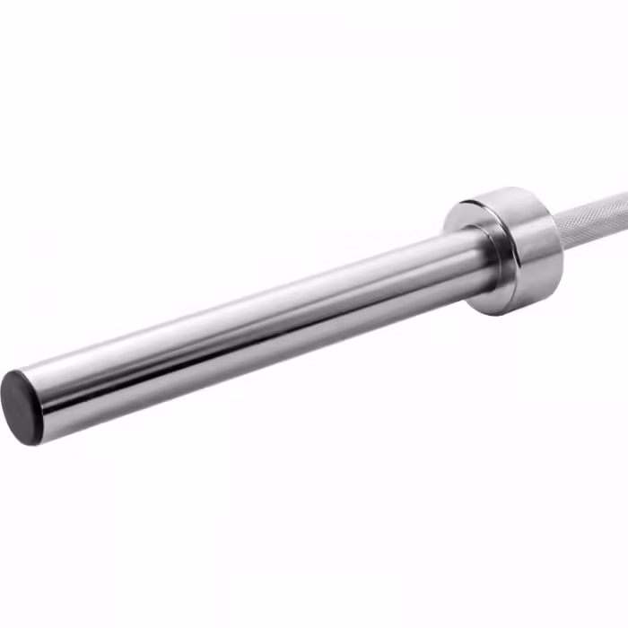 Bara dreapta YORK Olympic Bar 7FT 500 LB Rated (No Warranty) - 2