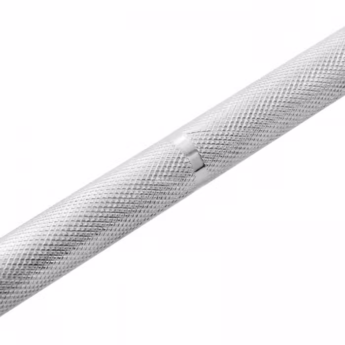 Bara dreapta YORK Olympic Bar 7FT 500 LB Rated (No Warranty) - 3