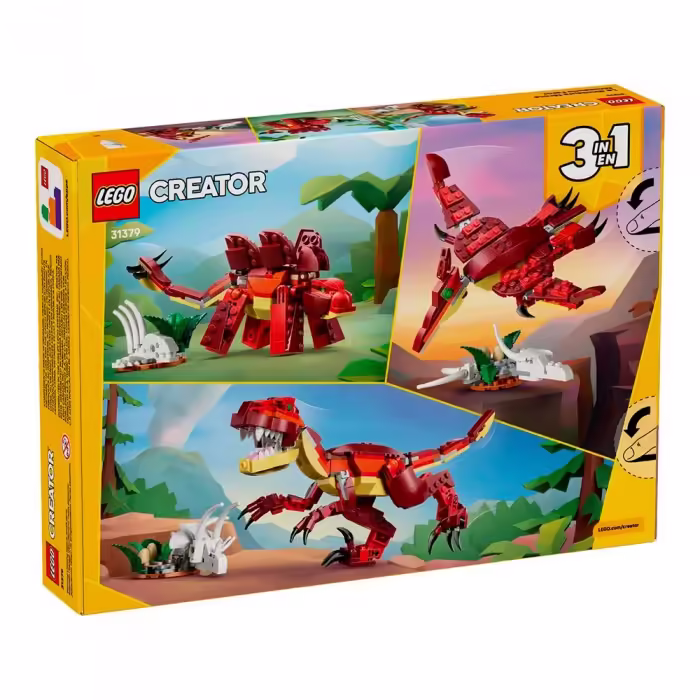 Конструктор Lego 31379