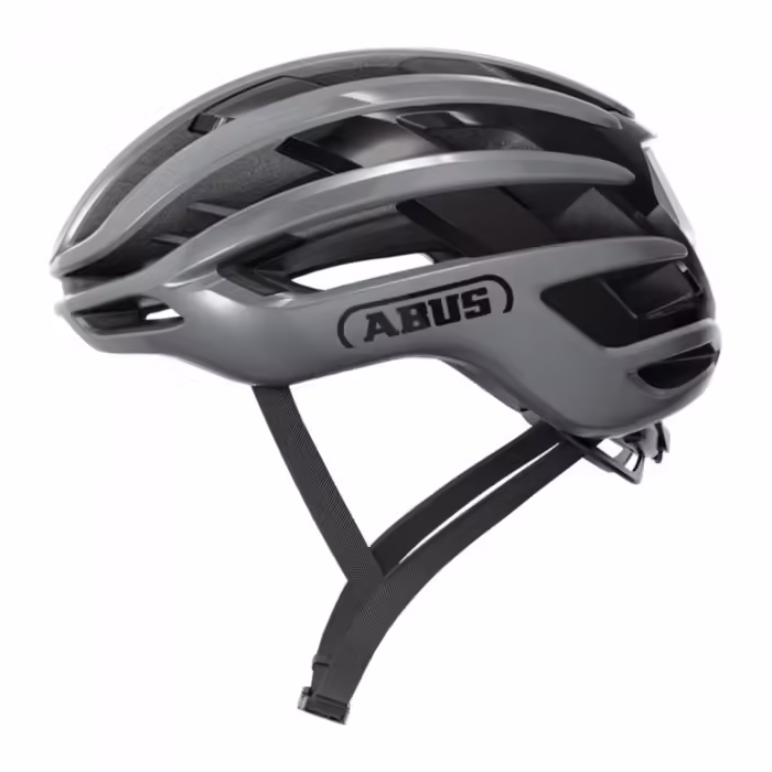 Шлем дорожный ABUS\r\n Airbreaker 2.0\r\n Gri - 5