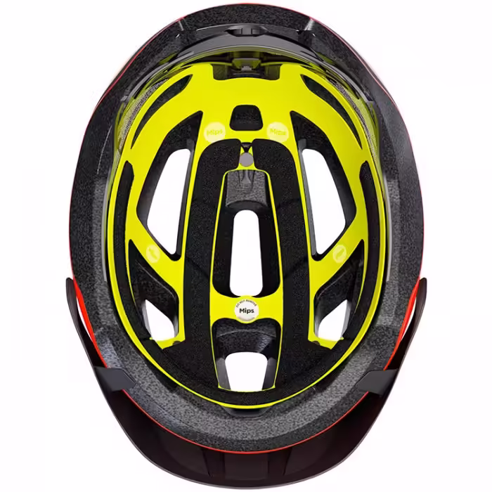Шлем MTB Trek Solstice Mips Bike Helmet - 5