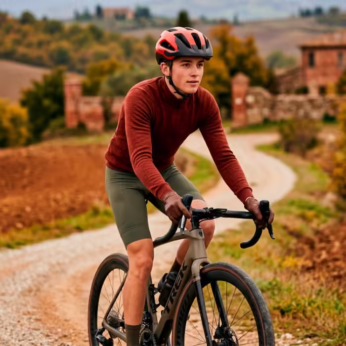 Шлем MTB Trek Solstice Mips Bike Helmet - 6