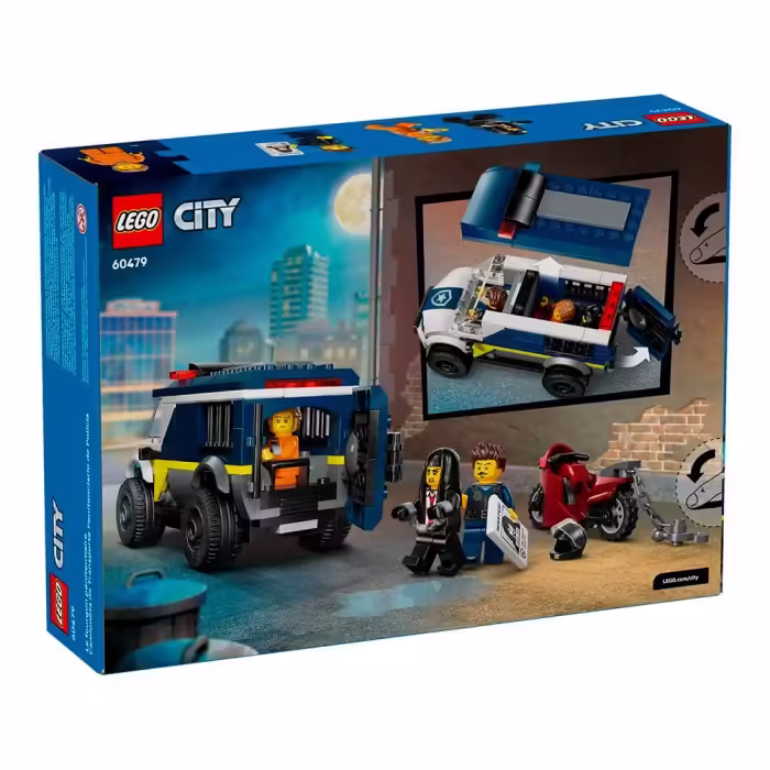 Конструктор Lego 60479