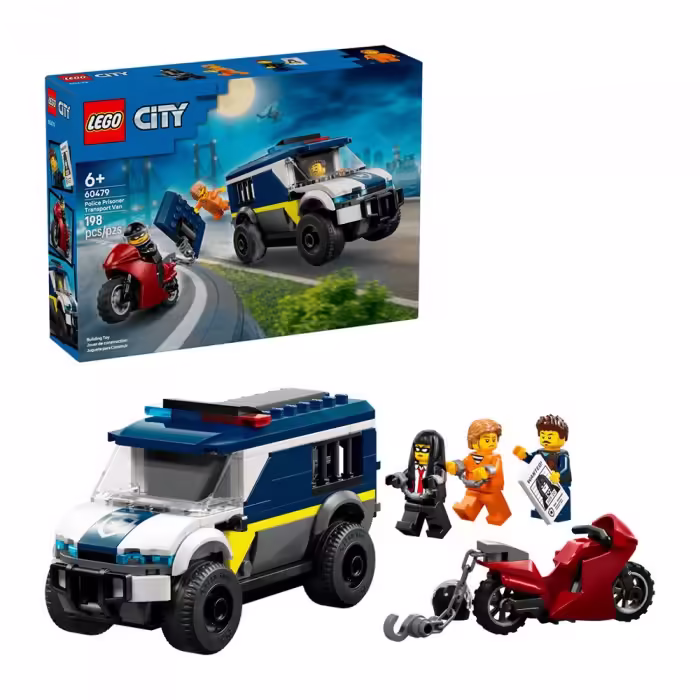 Конструктор Lego 60479 - 3