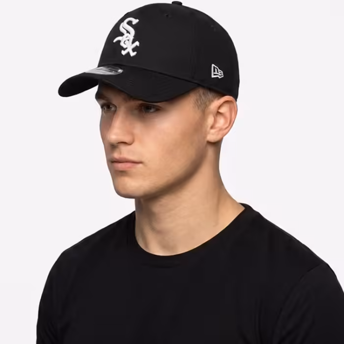 Кепка New Era Mlb Plyr Rep Chicago White Sox - 8