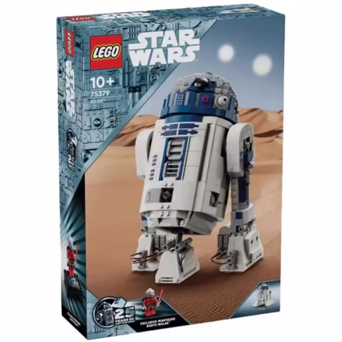 Конструктор Lego 75379