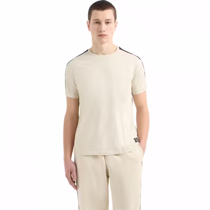 Tricou EA7 EMPORIO ARMANI TRAIN LOGO SERIES M TAPE TEE S - 5
