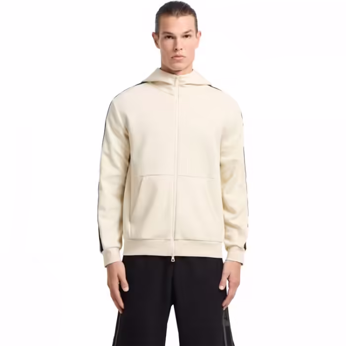 Hanorac EA7 EMPORIO ARMANI TRAIN LOGO SERIES M TAPE HOODI