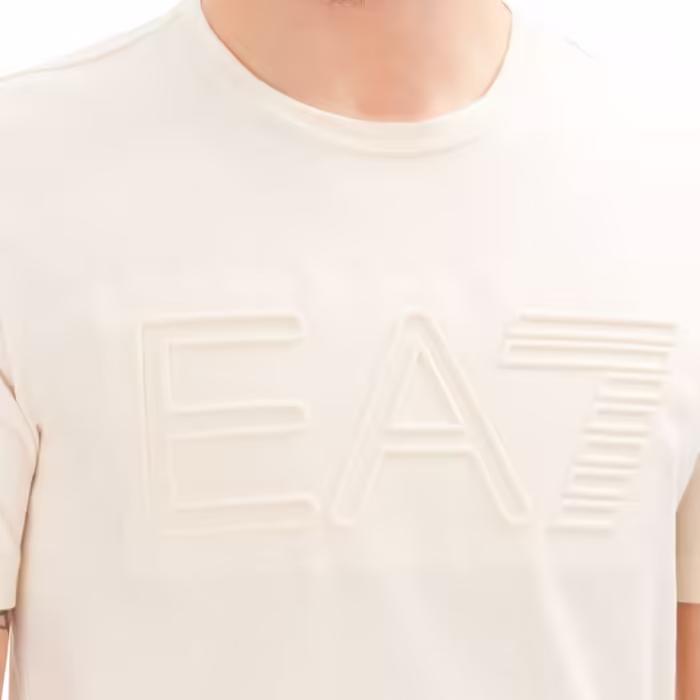 Tricou EA7 EMPORIO ARMANI TRAIN LOGO SERIES M OVERSIZE L - 2