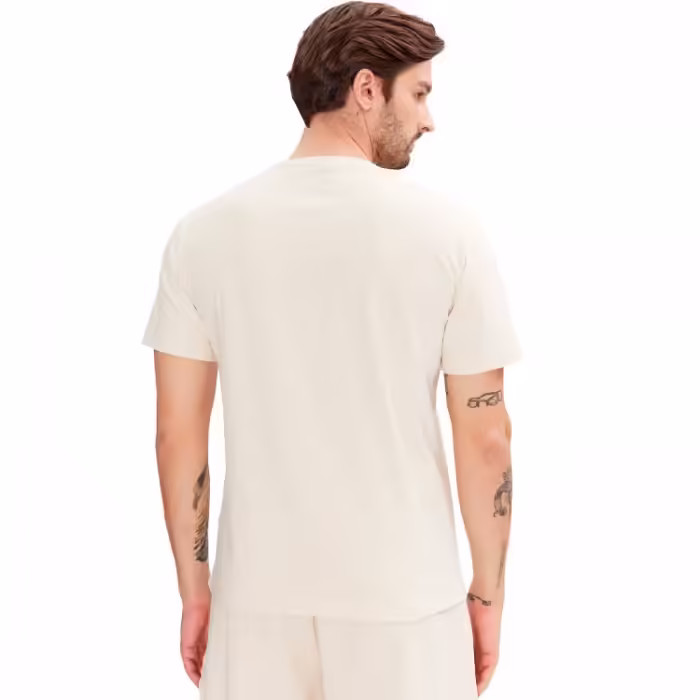 Tricou EA7 EMPORIO ARMANI TRAIN LOGO SERIES M OVERSIZE L - 4