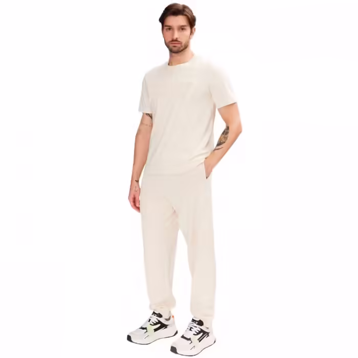 Tricou EA7 EMPORIO ARMANI TRAIN LOGO SERIES M OVERSIZE L - 5