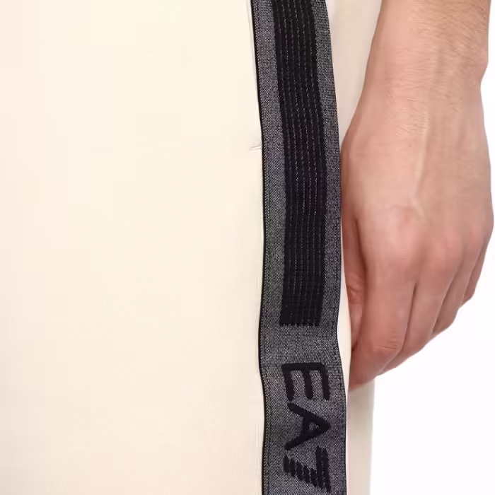 Шорты EA7 EMPORIO ARMANI TRAIN LOGO SERIES M TAPE BERMU - 2