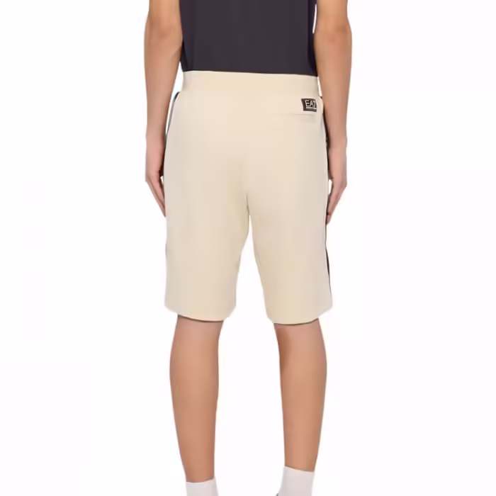 Шорты EA7 EMPORIO ARMANI TRAIN LOGO SERIES M TAPE BERMU - 3