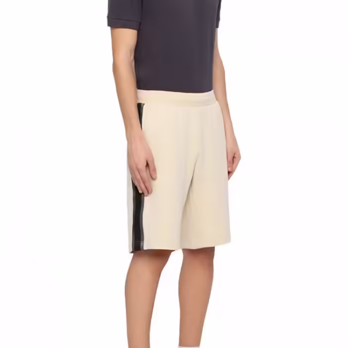 Шорты EA7 EMPORIO ARMANI TRAIN LOGO SERIES M TAPE BERMU - 4