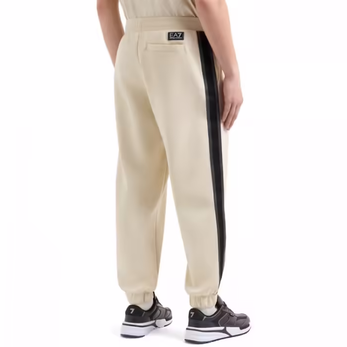 Брюки EA7 EMPORIO ARMANI TRAIN LOGO SERIES M TAPE PANTS - 3