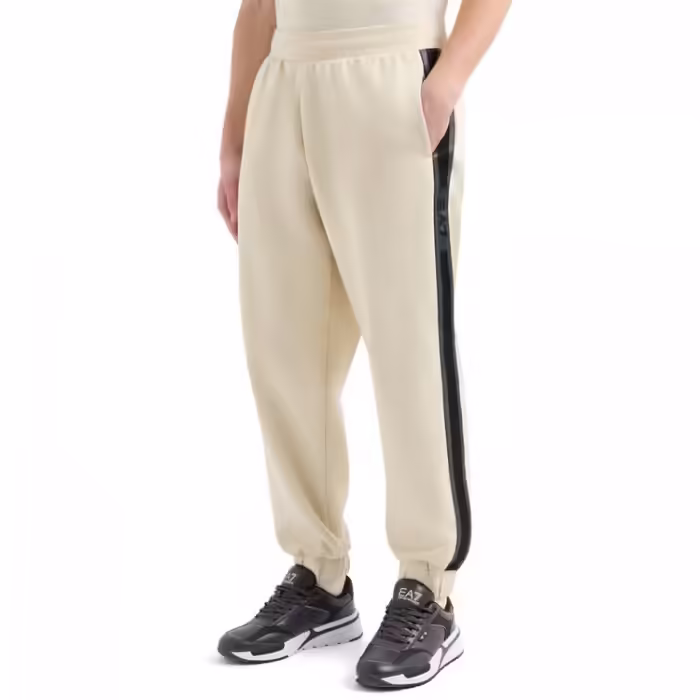 Брюки EA7 EMPORIO ARMANI TRAIN LOGO SERIES M TAPE PANTS - 5
