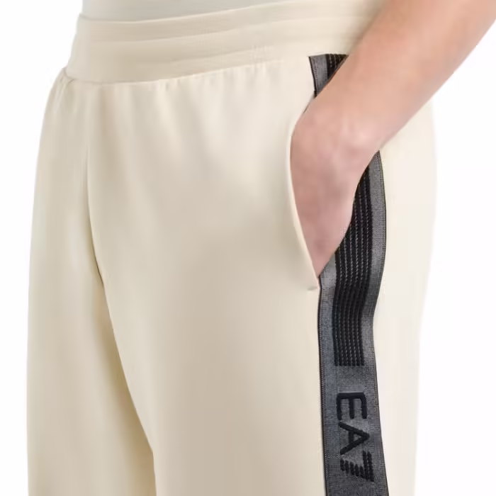 Pantaloni EA7 EMPORIO ARMANI TRAIN LOGO SERIES M TAPE PANTS - 6