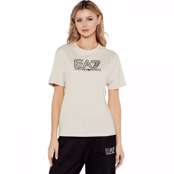 Футболка EA7 EMPORIO ARMANI TRAIN VISIBILITY W TEE SS