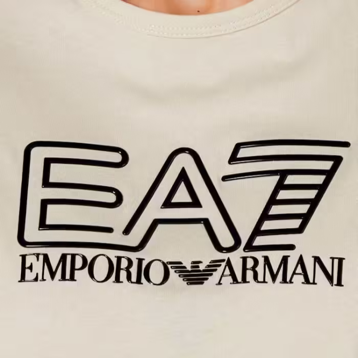 Футболка EA7 EMPORIO ARMANI TRAIN VISIBILITY W TEE SS - 2