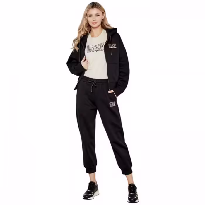 Футболка EA7 EMPORIO ARMANI TRAIN VISIBILITY W TEE SS - 5