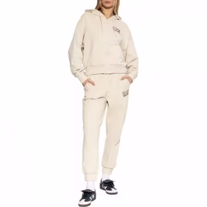 Спортивный костюм EA7 EMPORIO ARMANI TRAIN VISIBILITY W T-SUIT FZ C