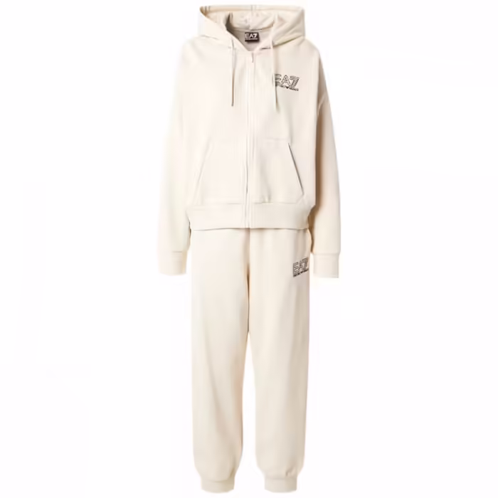 Спортивный костюм EA7 EMPORIO ARMANI TRAIN VISIBILITY W T-SUIT FZ C - 2