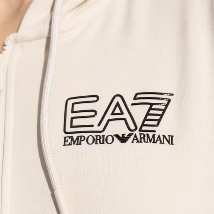 Спортивный костюм EA7 EMPORIO ARMANI TRAIN VISIBILITY W T-SUIT FZ C - 6
