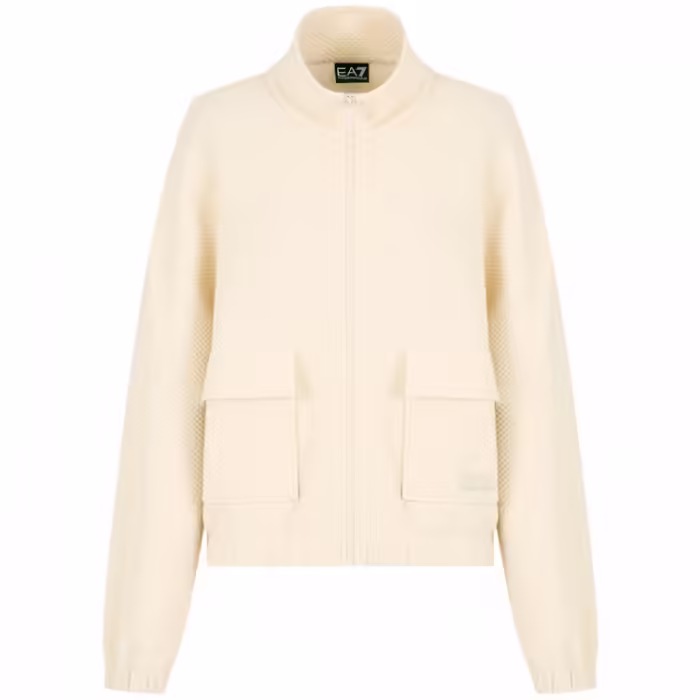 Hanorac EA7 EMPORIO ARMANI TRAIN S4E W T-TOP FZ - 2