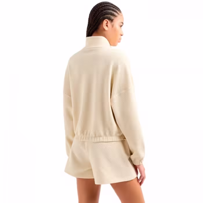 Hanorac EA7 EMPORIO ARMANI TRAIN S4E W T-TOP FZ - 3