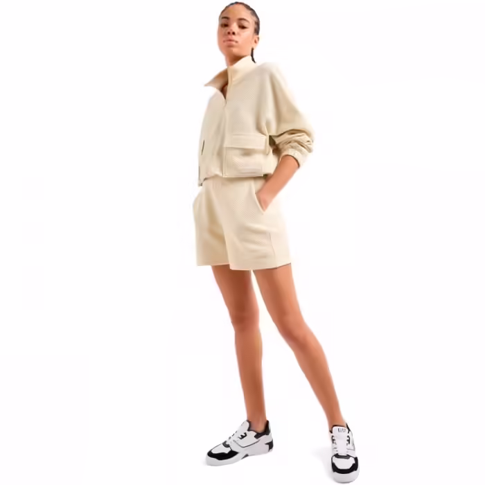 Hanorac EA7 EMPORIO ARMANI TRAIN S4E W T-TOP FZ - 4