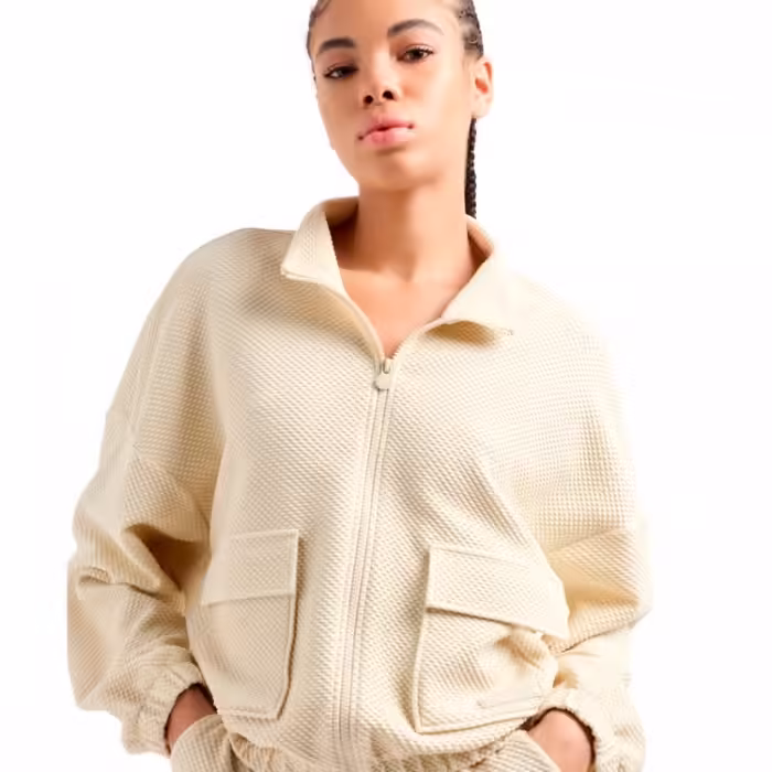 Hanorac EA7 EMPORIO ARMANI TRAIN S4E W T-TOP FZ - 5