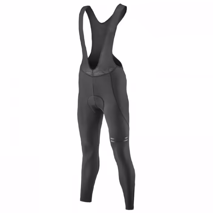 Легинсы Giant PODIUM THERMAL BIBTIGHT BLACK L